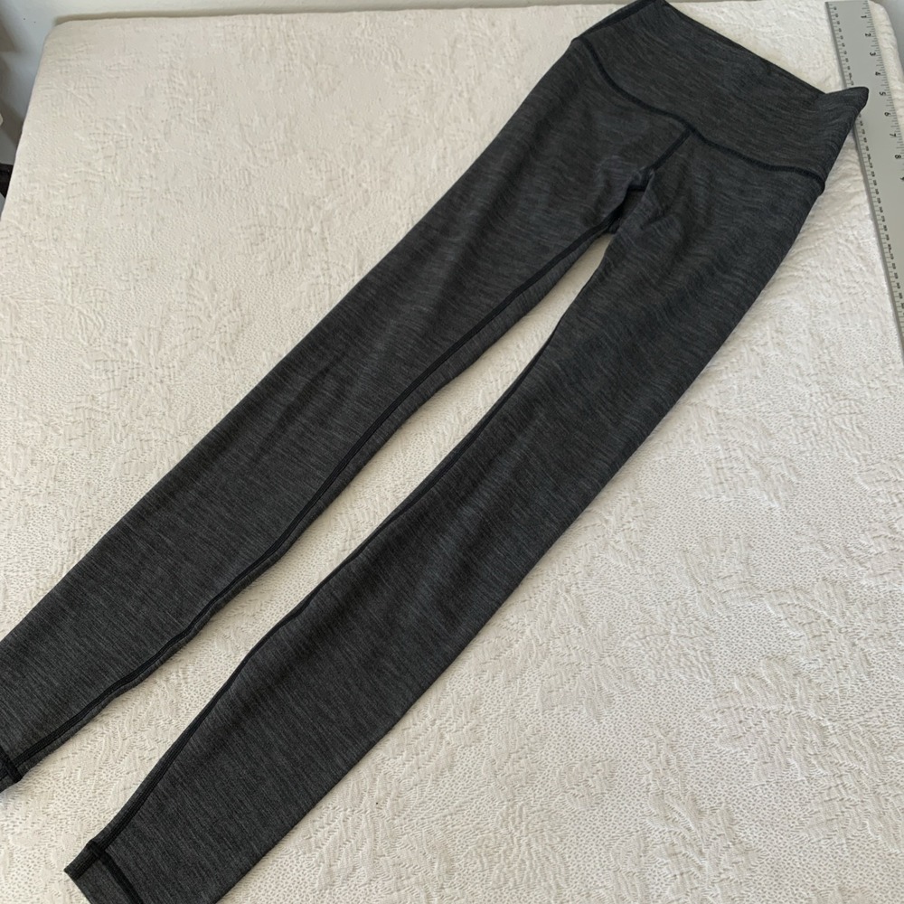 Lululemon Wunder Under High-Rise Tight 28"‎ *Brushed Full-On Luxtreme Size 2